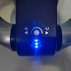 △ イージースタイル wingTERA-R2 羽根無し扇風機 羽がない温風ヒーター HOT＆COOLオールシーズンモデル FWT-35H 2013年製 動作確認済 現状渡しの画像