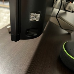 【美品】ソニー43型テレビ＋テレビボードセット（リモコン・テレビ裏収納付き／引取歓迎）の画像