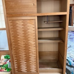 置き水屋の画像
