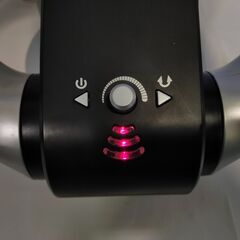 △ イージースタイル wingTERA-R2 羽根無し扇風機 羽がない温風ヒーター HOT＆COOLオールシーズンモデル FWT-35H 2013年製 動作確認済 現状渡しの画像