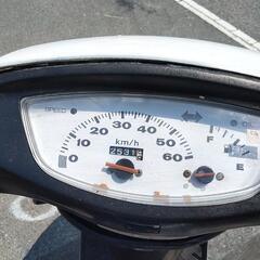 （条件付き53000円）　ライブディオ　AF34 AF35 zxの画像