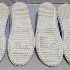 上靴　白　16.0cm　２足セットの画像