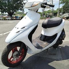 （条件付き53000円）　ライブディオ　AF34 AF35 zxの画像