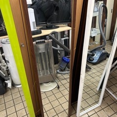 姿見　置き型　掛け型の画像