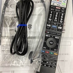 【トレファクマーケット久喜店】TOSHIBA　液晶テレビ 50ｲﾝﾁ　2024年製の画像