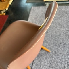 シェルチェア チェア ダイニングチェア シンプル オシャレ インテリアの画像