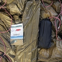 HILLEBERG Keron 3 GT の画像