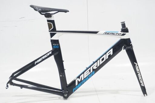 2015 MERIDA Reacto 400 フレームセット 2015 MERIDA Reacto 400 フレームセット - メルカリ