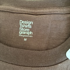 グラニフ　半袖Tシャツの画像