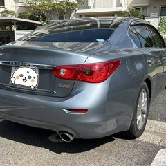 スカイライン3.5GTハイブリッドタイプPの画像
