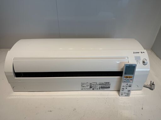 175　MITSUBISHI 霧ヶ峰　2021年製エアコン　14～16畳用　整備済み