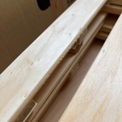すのこ シングル
の画像