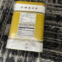 THAI TEA MIX Gold タイ ティー　ティーバック50袋入りの画像
