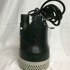 【北見市発】KOSHIN 工進 ポンスター PX-550 黒 水中ポンプ (D6445ahshYM)の画像