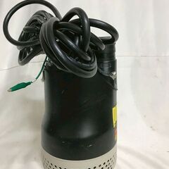 【北見市発】KOSHIN 工進 ポンスター PX-550 黒 水中ポンプ (D6445ahshYM)の画像