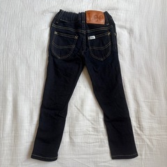 【美品】Lee ズボン ジーンズ パンツ 100の画像