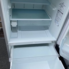 冷蔵庫TOSHIBA 330L GR-M33S  配達要相談の画像