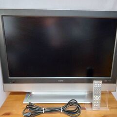 【B139】サンヨー　液晶テレビ　32インチ　動作確認OK　リモコン有りの画像