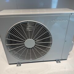 176　CORONA　2024年製エアコン　6～8畳用　整備済みの画像