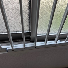 子ども　窓用柵　落とさんぞうの画像