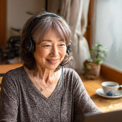 会話のある毎日を、家で。“ピタっとタイム”付き在宅テレアポで、ゆるやかに働く｜徳島・鳴門エリア｜1アポ4,000円の画像