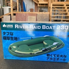 ゴムボートの画像