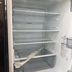 【トレファク高槻店】安心の一年間保証！取りに来られる方限定！TOSHIBAの5ドア冷蔵庫のご紹介です！の画像