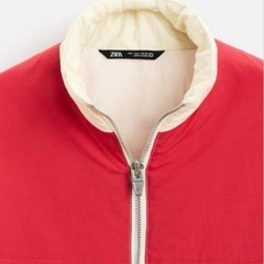 ZARAMサイズ ジャケットの画像