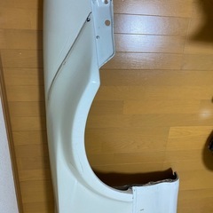 Er34 オーバーフェンダー付きフェンダー 右のみ の画像