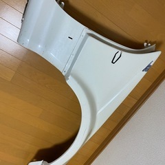 Er34 オーバーフェンダー付きフェンダー 右のみ の画像