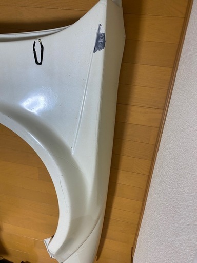Er34 オーバーフェンダー付きフェンダー 右のみ 