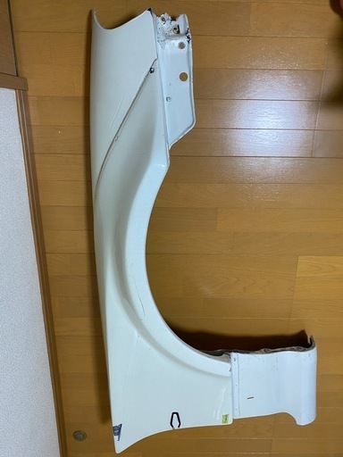 Er34 オーバーフェンダー付きフェンダー 右のみ