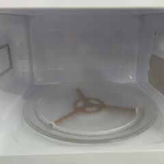 リユースのサカイ栃木店★ジモティ割あり★ YAMAZEN 電子レンジ OB-R17TA  24年製 動作確認／クリーニング済み TC9974の画像