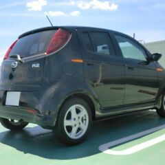 【大阪】乗り出しコミコミ１２万円ポッキリ！！/即戦力♪格安軽自動車！/本車検：令和８年７月迄付き♪ /平成２１年式・スバル・Ｒ２-Ｒ【スグ乗れます！】の画像