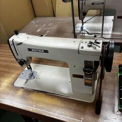 ブラザー工業 TA-B623 足踏み 職業用本縫いミシンの画像