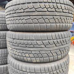 225/45r17 タイヤ4本 バリ山の画像