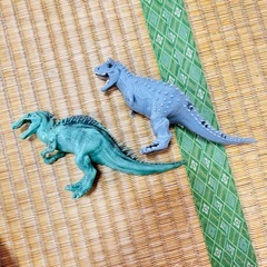 恐竜フィギュア 　ストレッチーズの画像