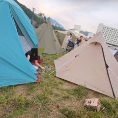 MSR社のHabitude6テント⛺️✨️の画像