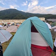 MSR社のHabitude6テント⛺️✨️の画像