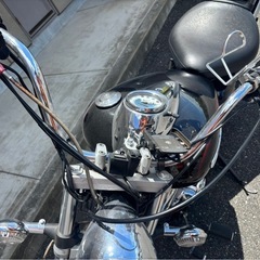 ドラッグスター250　ドラスタ250の画像