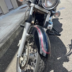 ドラッグスター250　ドラスタ250の画像