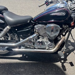 ドラッグスター250　ドラスタ250の画像