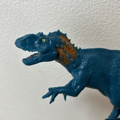 恐竜フィギュア 　ストレッチーズの画像