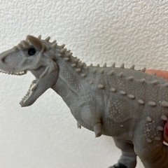 恐竜フィギュア 　ストレッチーズの画像