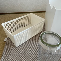収納ケースまとめ売り‼️✨ニトリ　セリア　ファイルボックスの画像