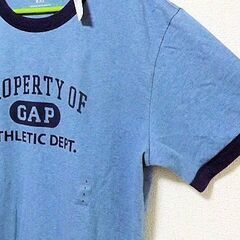 【新品】GAPクラシックフィット  クルーネックTシャツ　Ⅼサイズの画像
