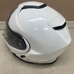 SHOEI NEOTECⅡ SYSTEM HELMET ヘルメット XL 61cm 2018 (P1971skxYM)の画像