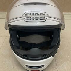 SHOEI NEOTECⅡ SYSTEM HELMET ヘルメット XL 61cm 2018 (P1971skxYM)の画像
