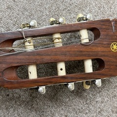 決まりました【差し上げます】YAMAHA G-80A クラシックギターの画像
