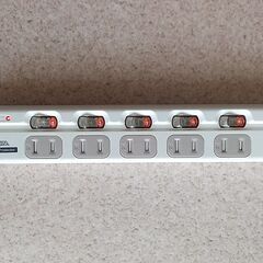【予約中】電源コード　2mの画像